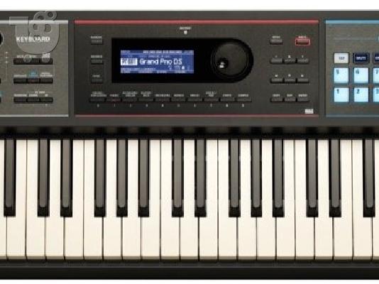 PoulaTo: Roland JUNO DS-88 Πληκτρολόγιο Synthesizer, 88-κλειδιού, καινούργιο